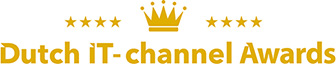 Dutch IT-channel Awards logo