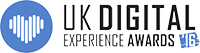 UK DIGITAL EXPERIENCE logo